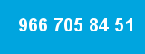 966 705 84 51